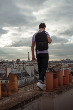 Logotrade mainoslahja tuotekuva: Reppu XD Design Flex -sporttikassi