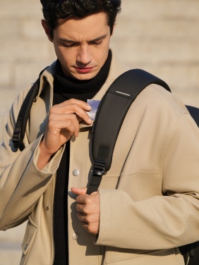 Logo trade mainoslahjat tuotekuva: Reppu Bobby Edge