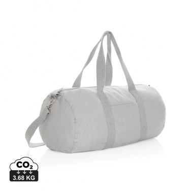 Logotrade mainoslahja ja liikelahja kuva: Impact AWARE™ 285 gsm rcanvas duffelikassi värjäämätön