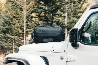 Logo trade liikelahjat mainoslahjat kuva: Armond AWARE™ RPET viikonloppuduffeli