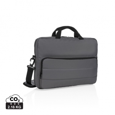 Logotrade liikelahja mainoslahja kuva: Impact AWARE™ RPET 15,6" laukku kannettavalle