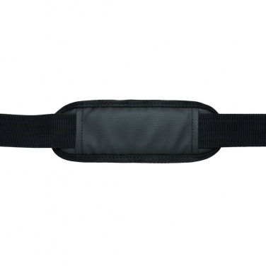 Logo trade liikelahjat tuotekuva: Madrid – 15,6" USB-laptoplaukku - RFID - PVC vapaa