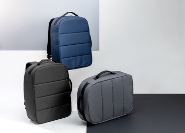 Logo trade mainoslahjat tuotekuva: Impact AWARE™ RPET varkaudenesto 15,6" reppu kannettavalle