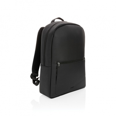 Logo trade liikelahjat tuotekuva: Swiss Peak deluxe PU tietokonereppu