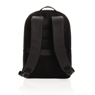 Logotrade mainoslahja tuotekuva: Swiss Peak deluxe PU tietokonereppu
