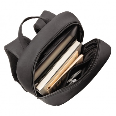 Logotrade liikelahja mainoslahja kuva: Swiss Peak deluxe PU tietokonereppu