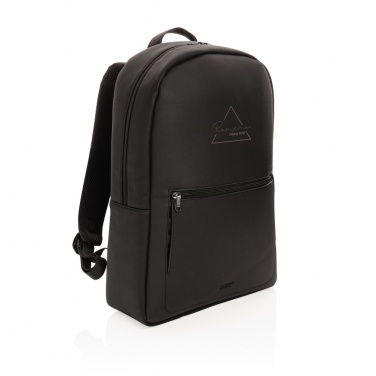 Logo trade liikelahjat tuotekuva: Swiss Peak deluxe PU tietokonereppu