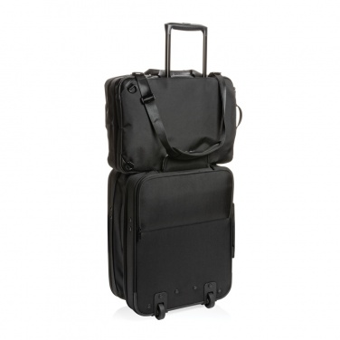 Logotrade liikelahja mainoslahja kuva: Swiss Peak Aware™ executive 2-in-1 tietokonereppu