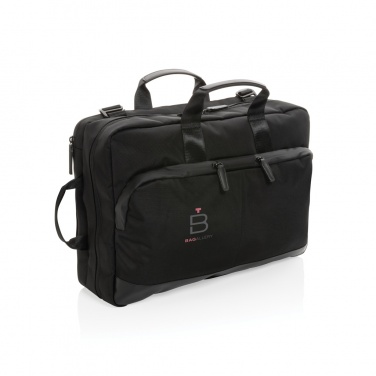 Logo trade mainoslahjat ja liikelahjat kuva: Swiss Peak Aware™ executive 2-in-1 tietokonereppu