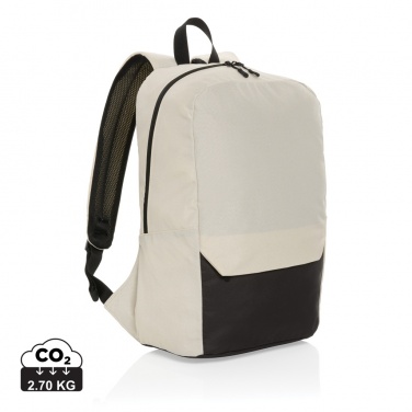Logotrade liikelahjat mainoslahjat tuotekuva: Kazu AWARE™ RPET basic 15.6" tietokonereppu