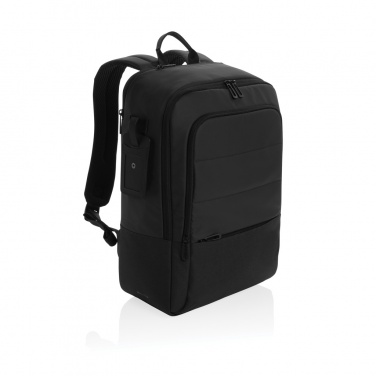 Logotrade liikelahjat kuva: Armond AWARE™ RPET  15.6" deluxe tietokonereppu