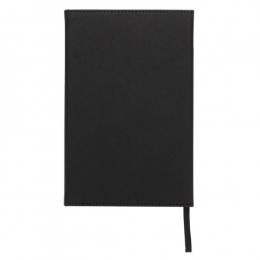 Logo trade liikelahja mainoslahja tuotekuva: Swiss Peak deluxe -kynä- ja A5 muistikirjasetti