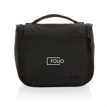 Logotrade mainostuote tuotekuva: Swiss Peak Lohan AWARE™ toalettilaukku