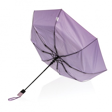 Logotrade liikelahjat mainoslahjat tuotekuva: 21" Impact Aware™ 190T minisateenvarjo