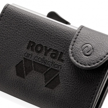 Logotrade liikelahja mainoslahja kuva: C-Secure RFID -korttikotelo & -lompakko