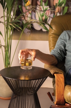 Logo trade mainoslahja ja liikelahja tuotekuva: Uudelleenkäytettävät jääkuutiot ruostumattomasta teräksestä