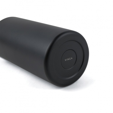 Logotrade mainoslahja tuotekuva: VINGA Ciro RCS kierrätetty teräs tyhjiöpullo 580 ML