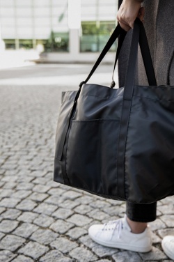 Logotrade liikelahjat kuva: VINGA Livorno maxi tote GRS-kierrätettyä polyesteriä