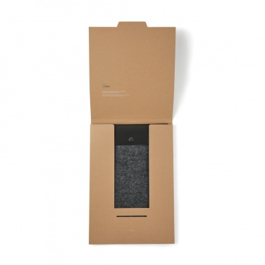 Logo trade mainoslahjat ja liikelahjat kuva: VINGA Albon GRS kierrätyshuopa 15" tietokonekotelo