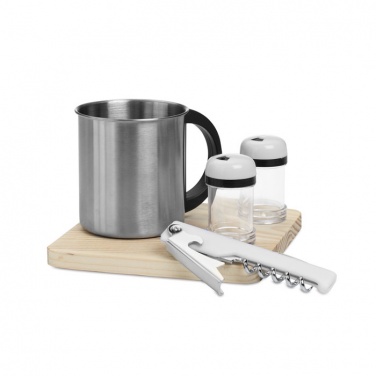 Logo trade liikelahjat tuotekuva: Reppu