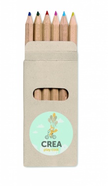 Logo trade liikelahja mainoslahja tuotekuva: Värikynät