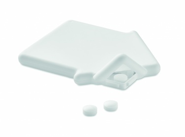 Logo trade liikelahja mainoslahja tuotekuva: Pastillien annostelija