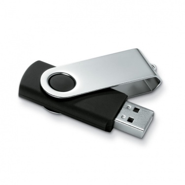 Logo trade liikelahja kuva: Teknikko. USB flash 4GB