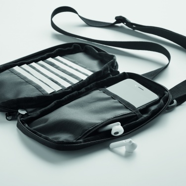 Logo trade liikelahjat mainoslahjat kuva: Cross body puhelinlaukku