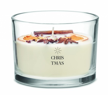 Logotrade mainoslahjat ja liikelahjat tuotekuva: Tuoksukynttilä 300 gr