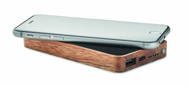 Logotrade mainoslahjat kuva: 4000 mAh varavirtalähde