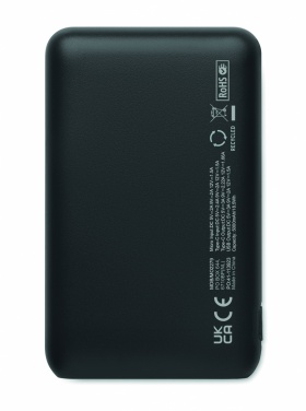 Logo trade mainoslahjat tuotekuva: Varavirtalähde 5000 mAh