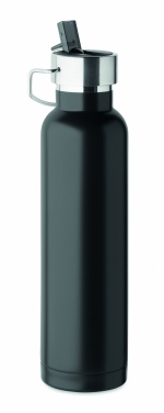 Logotrade mainoslahja ja liikelahja kuva: Kaksiseinäinen pullo 660 ml
