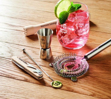 Logotrade liikelahjat mainoslahjat tuotekuva: 5-osainen cocktailsetti