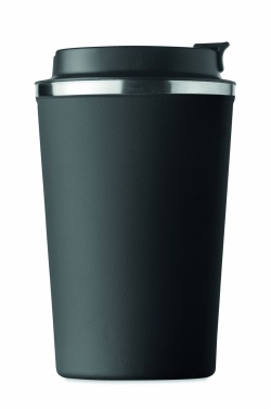 Logo trade liikelahja kuva: Takeaway muki Brace, 350 ml