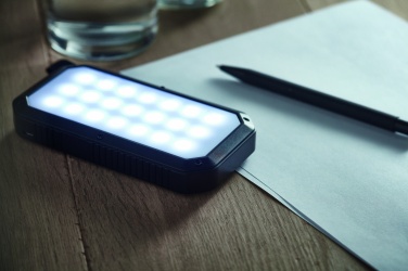 Logo trade mainoslahja kuva: Varavirtalähde 8000 mAh