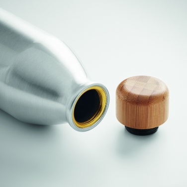 Logotrade mainoslahjat ja liikelahjat tuotekuva: Aluminium bottle 550 ml
