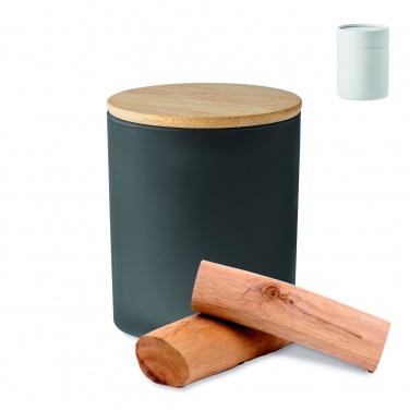 Logo trade liikelahjat tuotekuva: Vahakynttilä