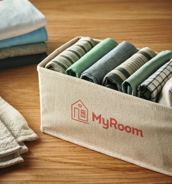 Logotrade liikelahjat mainoslahjat tuotekuva: Säilytyslaatikko 220 gr/m²