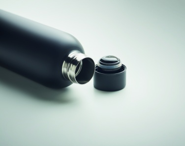 Logotrade mainoslahja ja liikelahja kuva: Teräksinen juomapullo 500 ml