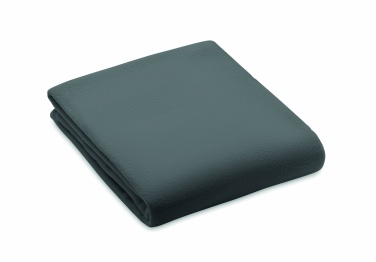 Logotrade mainoslahja tuotekuva: RPET fleecehuopa 130 gr/m²