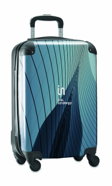 Logotrade liikelahja tuotekuva: Vetolaukku ABS- ja PC-valokuvakärry