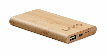 Logo trade mainoslahjat ja liikelahjat kuva: Varavirtalähde 4000 mAh