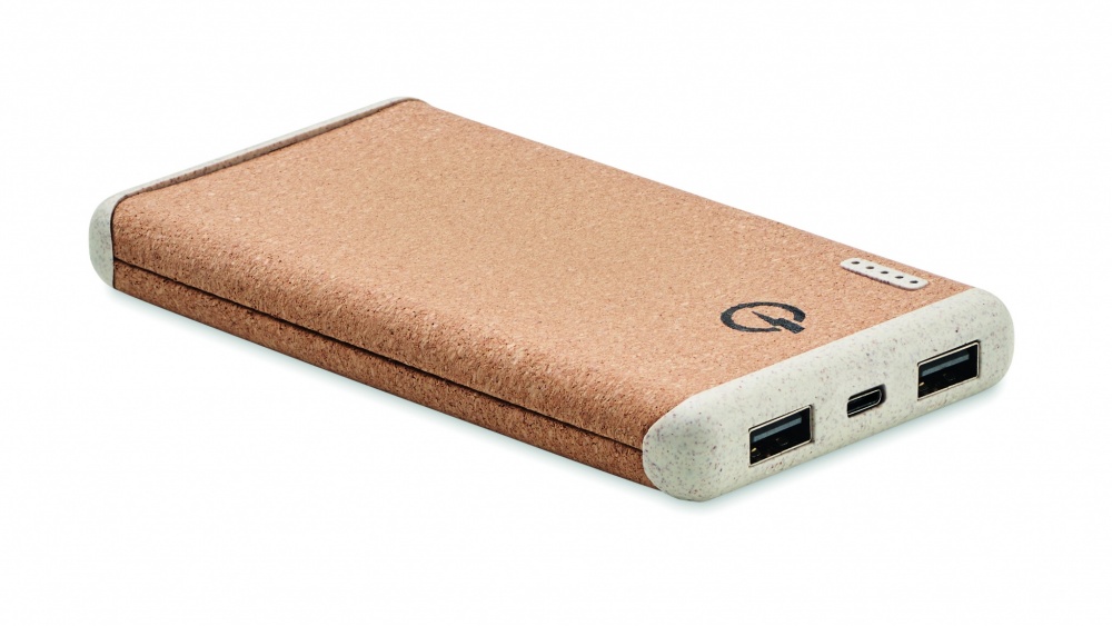 Logotrade liikelahjat mainoslahjat tuotekuva: Varavirtalähde 10000 mAh
