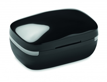 Logotrade liikelahjat mainoslahjat tuotekuva: TWS-kuulokkeet latauskotelolla