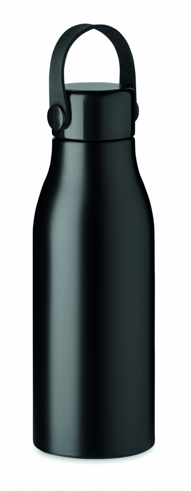 Logotrade mainoslahja ja liikelahja kuva: Alumiinipullo 650ml