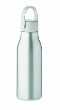 Logotrade liikelahja mainoslahja kuva: Alumiinipullo 650ml