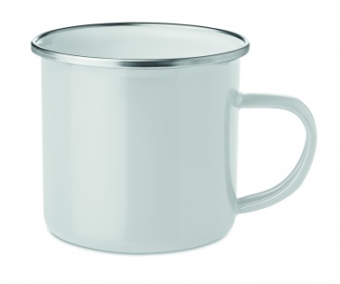 Logotrade mainostuotet kuva: Emalimuki 350 ml