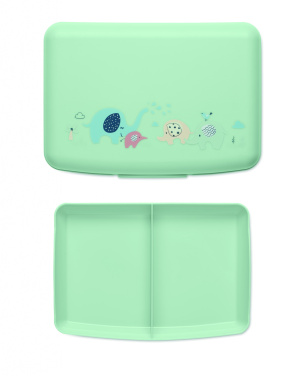 Logo trade mainoslahjat ja liikelahjat kuva: Lapsen PP-lounaslaatikko