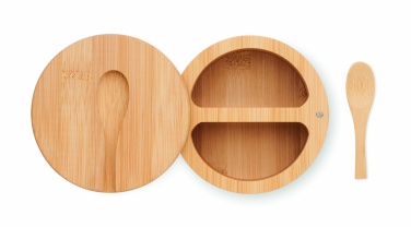 Logotrade liikelahjat mainoslahjat tuotekuva: Suola- ja pippurirasia