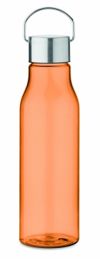 Logo trade mainoslahja ja liikelahja tuotekuva: RPET-pullo 600 ml
